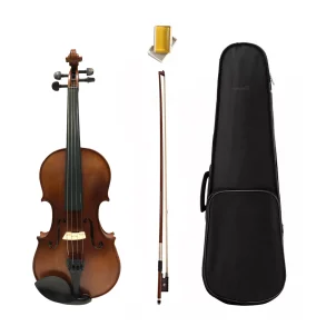 Violin Stradella 4/4 Con Estuche y Accesorios