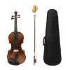 Violin Stradella 4/4 Con Estuche y Accesorios