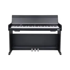 Piano Digital Nux 88 Teclas Pedalera Triple NCK-330