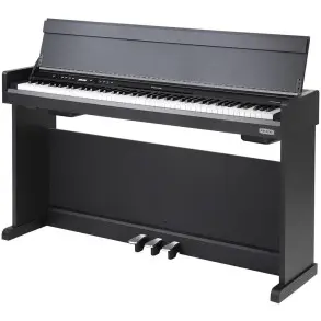 Piano Digital Nux 88 Teclas Pedalera Triple NCK-330