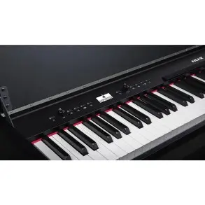 Piano Digital Nux 88 Teclas Pedalera Triple NCK-330