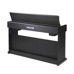 Piano Digital Nux 88 Teclas Pedalera Triple NCK-330
