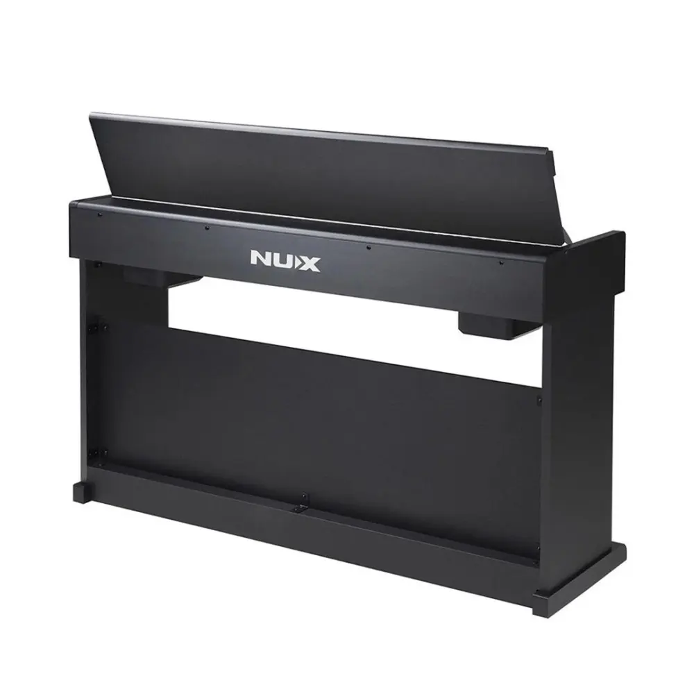 Piano Digital Nux 88 Teclas Pedalera Triple NCK-330