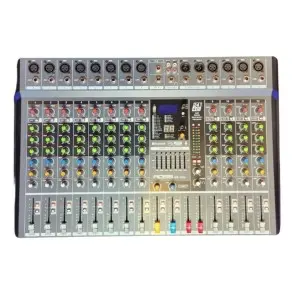 Mixer 12 Canales con Bluetooth Ross ES-12U