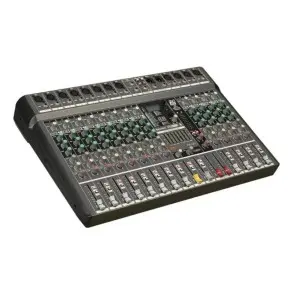 Mixer 12 Canales con Bluetooth Ross ES-12U