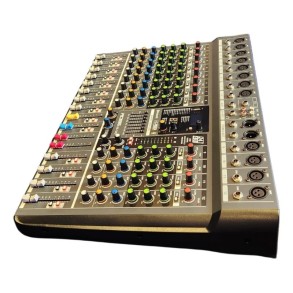 Mixer 12 Canales con Bluetooth Ross ES-12U