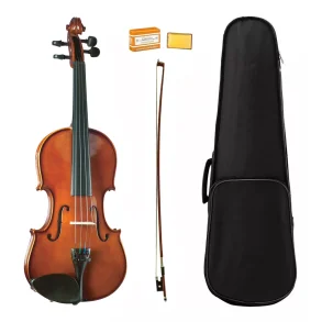 Violín Cremona Sv-50 Para Estudio Estuche 3/4