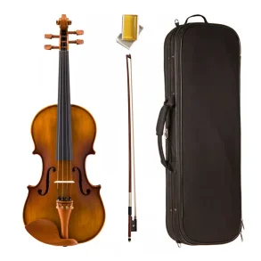 Violin de Estudio Stradella 4/4 + Estuche y Accesorios