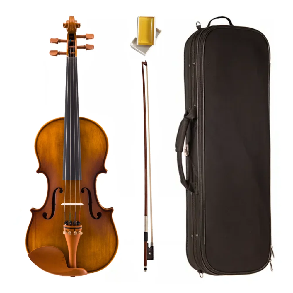 Violin de Estudio Stradella 4/4 + Estuche y Accesorios