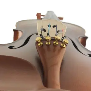 Violin de Estudio Stradella 4/4 Solido + Estuche Rigido y Accesorios