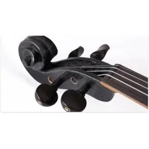 Violin Completo 4/4 Madera Diseño Fibra de Carbono