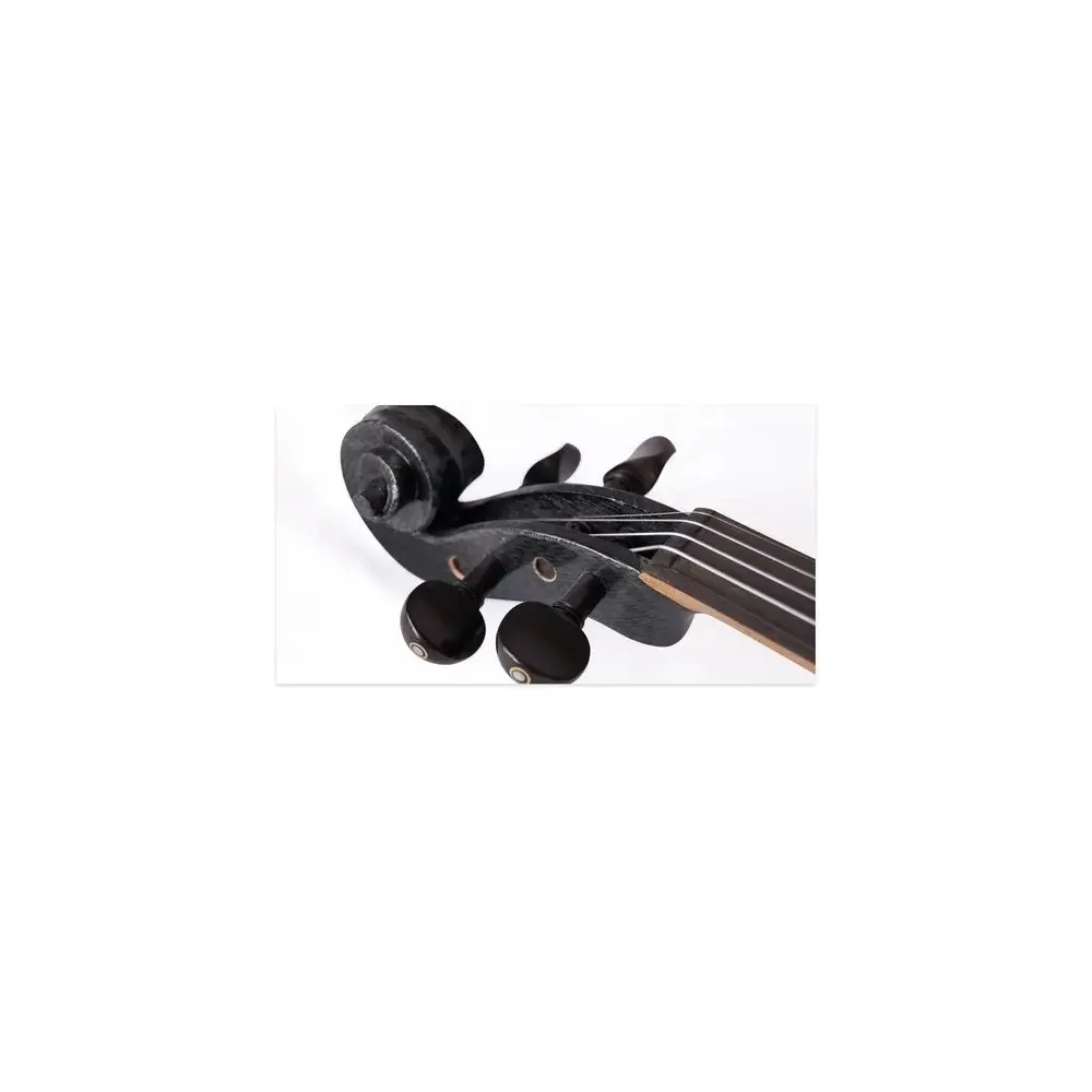 Violin Completo 4/4 Madera Diseño Fibra de Carbono