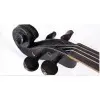 Violin Completo 4/4 Madera Diseño Fibra de Carbono