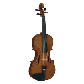 Violin 3/4 Cremona Sv-75-3-4 Tapa Pino Solido Seleccionado