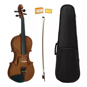 Violin 3/4 Cremona Sv-75-3-4 Tapa Pino Solido Seleccionado