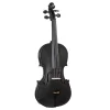 Violin Cremona Sv-75 Color Negro Tamaño 4/4 Premier Estuche Arco Y Accesorios Pro