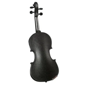 Violin Cremona Sv-75 Color Negro Tamaño 4/4 Premier Estuche Arco Y Accesorios Pro