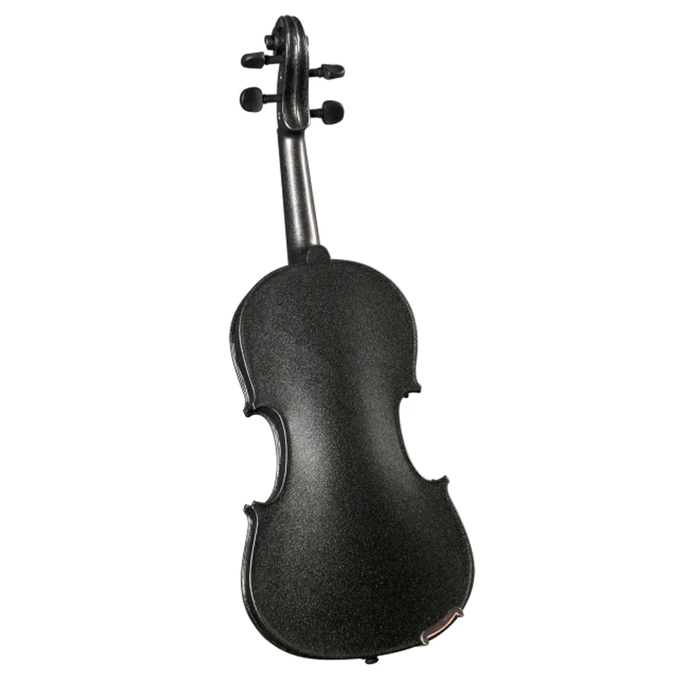 Violin Cremona Sv-75 Color Negro Tamaño 4/4 Premier Estuche Arco Y Accesorios Pro