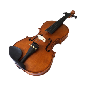 Violin de Estudio Stradella 4/4 MV1415 Pino y Maple Macizo Estuche y Accesorios