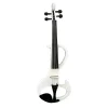 Violin Electrico con Arco, Funda y Auriculares STRADELLA MEV1502WH