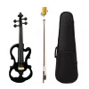 Violin Electrico con Estuche Stradella MEV1504