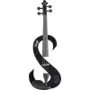 Violin Electrico 4/4 Stagg Evn44bk + Estuche Y Accesorios