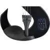 Violin Electrico 4/4 Stagg Evn44bk + Estuche Y Accesorios