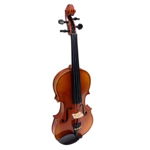 Violín 4/4 Con Estuche Arco Y Resina Yirelly Cv106