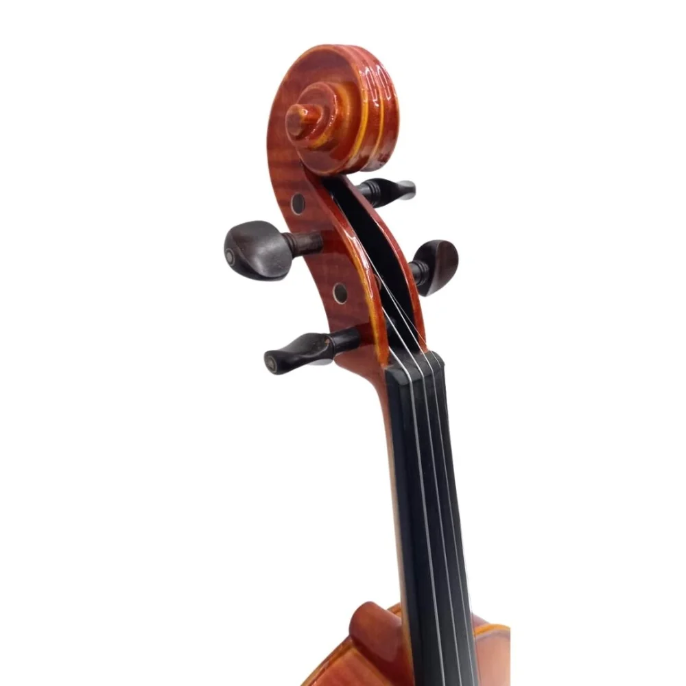 Violín 4/4 Con Estuche Arco Y Resina Yirelly Cv106