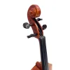 Violín 4/4 Con Estuche Arco Y Resina Yirelly Cv106