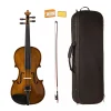 Violin Cremona Sv-175 Premier Tapa Solida Con Estuche Y Arco