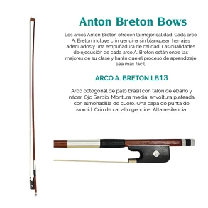 Violin Cremona Sv-175 Premier Tapa Solida Con Estuche Y Arco