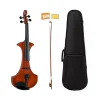 Violín Eléctrico CREMONA SV-180E Tamaño 4/4