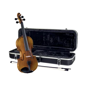 Violin Cremona Artistas 4/4 Sv-588 Solido Estuche Arco