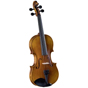 Violin Cremona Artistas 4/4 Sv-588 Solido Estuche Arco