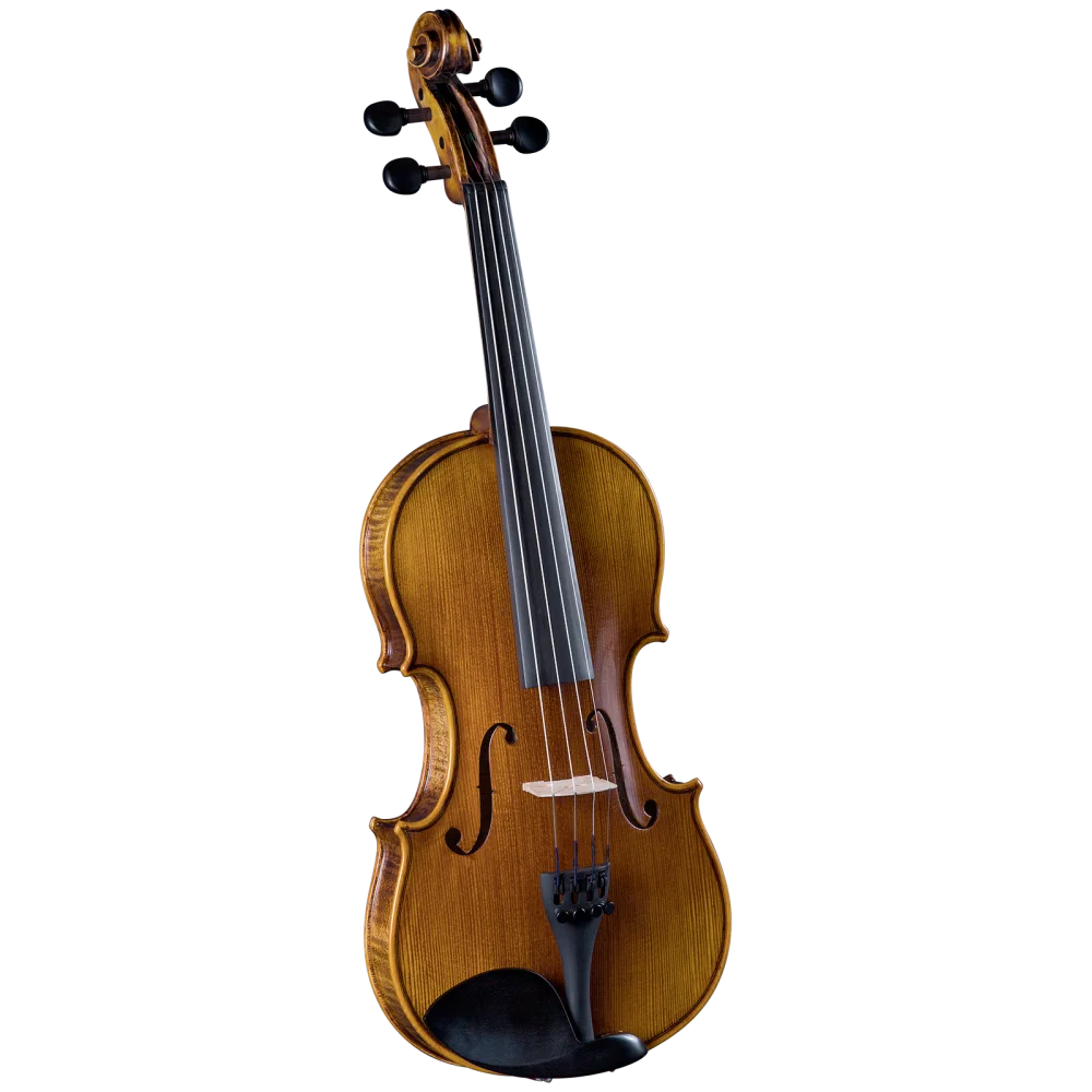 Violin Cremona Artistas 4/4 Sv-588 Solido Estuche Arco