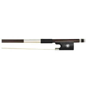Violin Profesional 4/4 Maple Flameado con Encordado Daddario y Estuche Deluxe