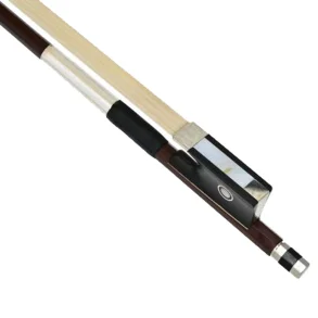 Violin Profesional 4/4 Maple Flameado con Encordado Daddario y Estuche Deluxe