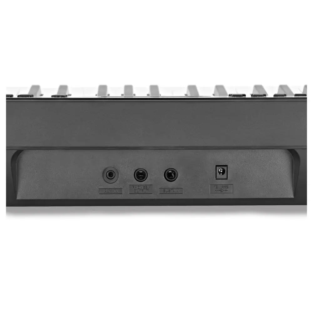 Teclado Yamaha PSRE360 5 Octavas Sensitivo 61 Teclas 400 Sonidos