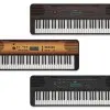 Teclado Yamaha PSRE360 5 Octavas Sensitivo 61 Teclas 400 Sonidos
