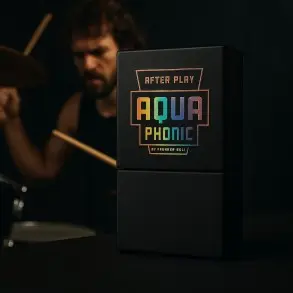 Perfume AQUAPHONIC para Musicos 50ml Unisex