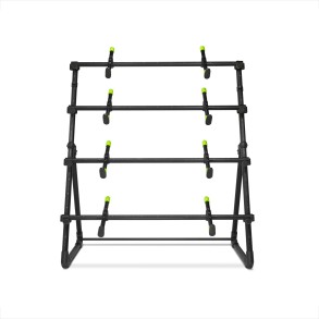 Soporte Multi Hasta 4 Piano o Teclado Gravity KSMKS01B