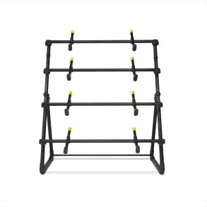 Soporte Multi Hasta 4 Piano o Teclado Gravity GKSMKS01B