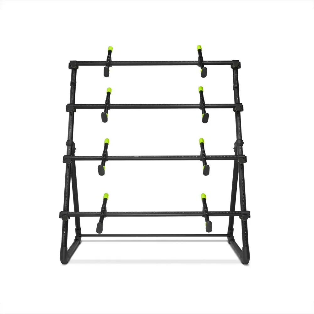 Soporte Multi Hasta 4 Piano o Teclado Gravity GKSMKS01B