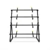Soporte Multi Hasta 4 Piano o Teclado Gravity GKSMKS01B