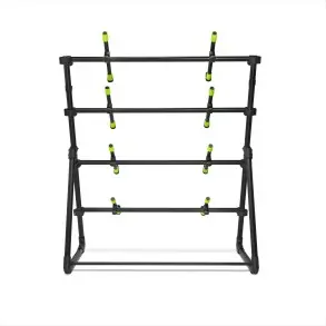 Soporte Multi Hasta 4 Piano o Teclado Gravity GKSMKS01B