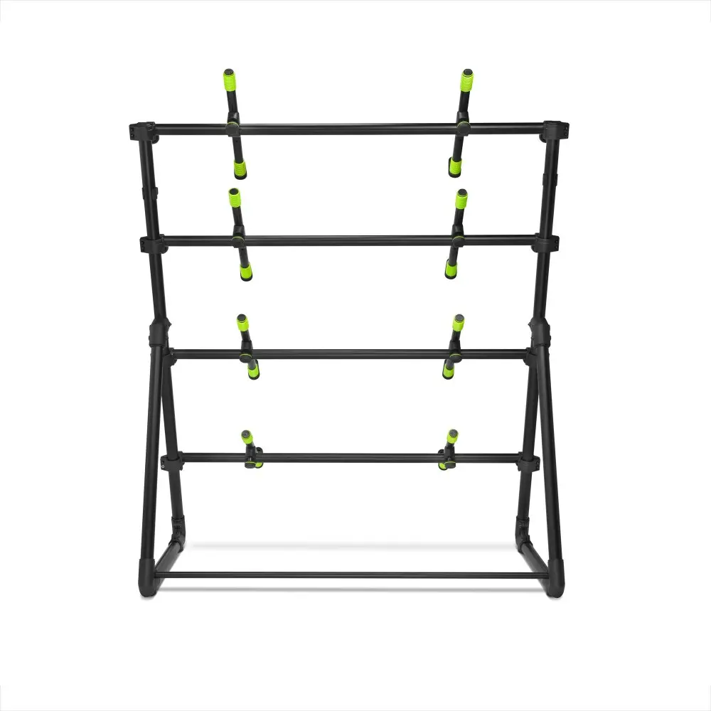 Soporte Multi Hasta 4 Piano o Teclado Gravity GKSMKS01B