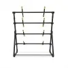 Soporte Multi Hasta 4 Piano o Teclado Gravity GKSMKS01B