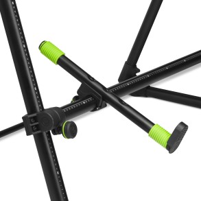 Soporte Multi Hasta 4 Piano o Teclado Gravity KSMKS01B