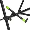 Soporte Multi Hasta 4 Piano o Teclado Gravity GKSMKS01B